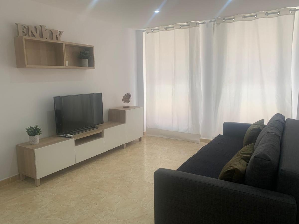 Uim Mediterraneo Poeta 2 Wifi Sagunto Екстериор снимка
